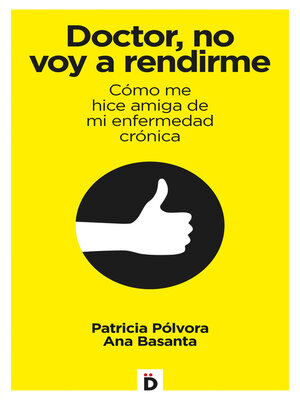 cover image of Doctor, no voy a rendirme